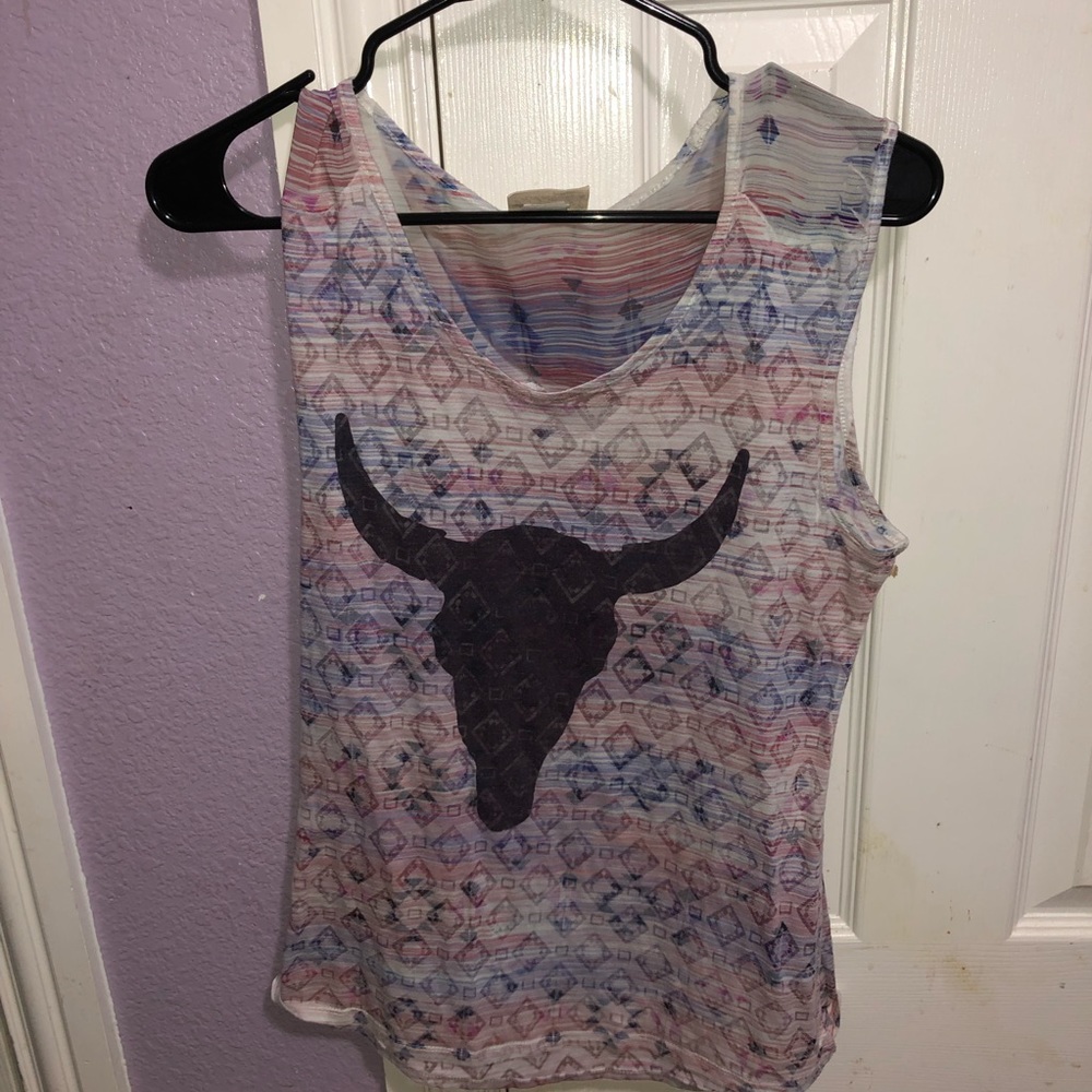 Longhorn shirt